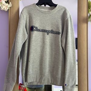 Champion Crewneck